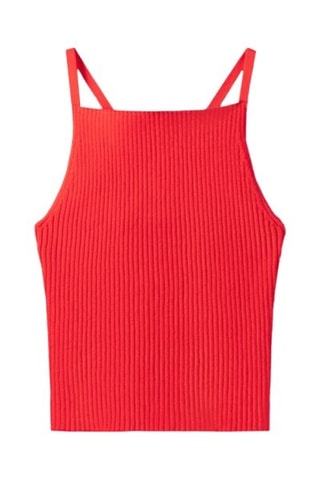 Top - Vermelho