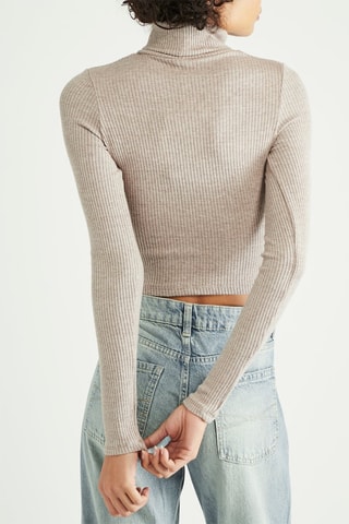Camisola - Bege