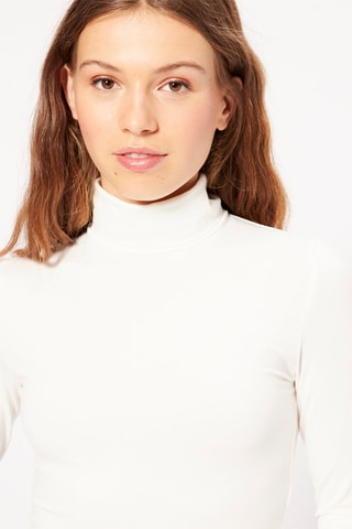 Crop top - Branco