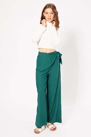Crop top - Branco