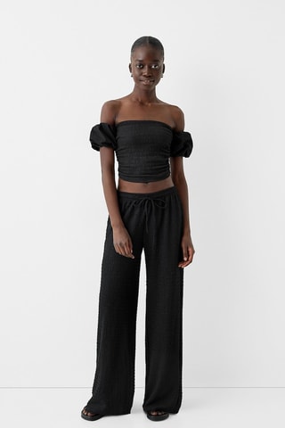 Top-caicai - Preto