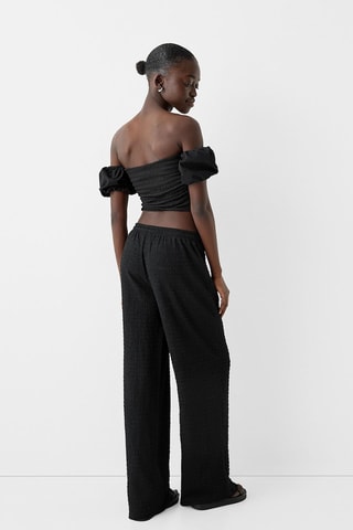 Top-caicai - Preto