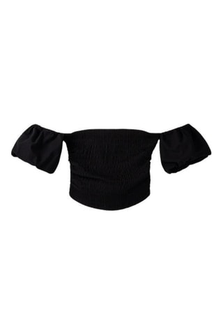 Top-caicai - Preto