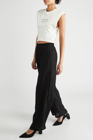 Crop top - Branco