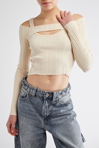 Camisola - Cru