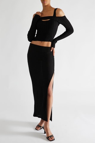 Camisola - Preto