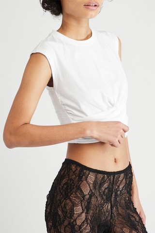 Top - Branco