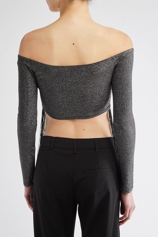 Top - Preto