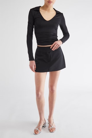 Top - Preto