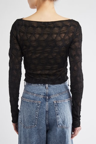 Top - Preto