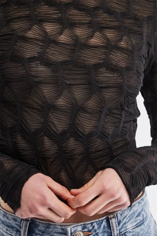 Top - Preto