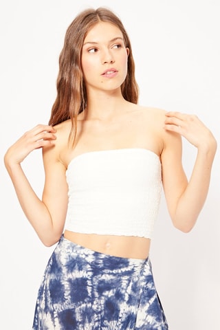 Top caicai - Branco