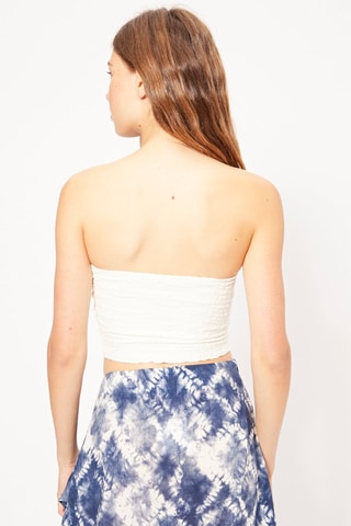 Top caicai - Branco