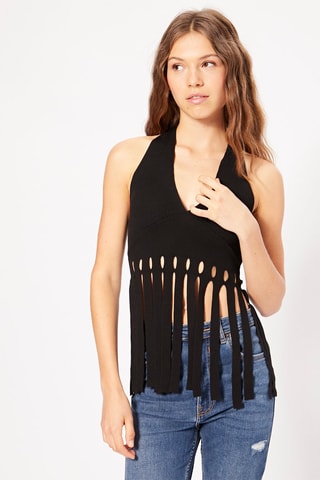 Top - Preto