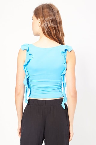 Top - Turquesa