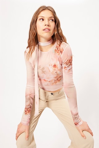 Crop top - Rosa