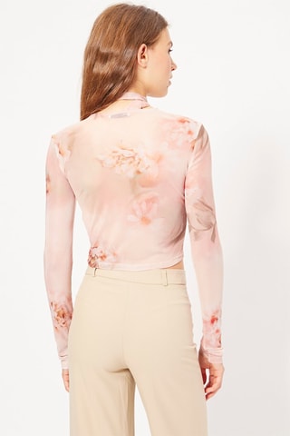 Crop top - Rosa