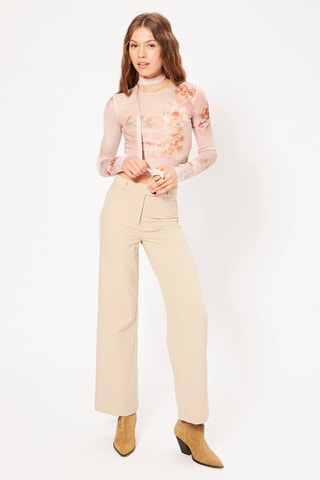 Crop top - Rosa