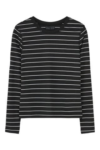 T-shirt - Noir
