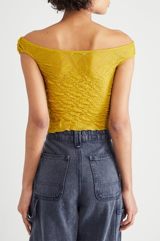 Top - Amarelo