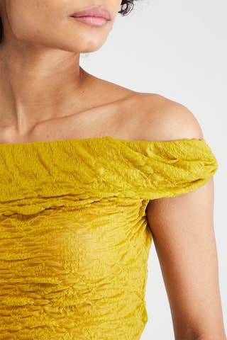 Top - Amarelo