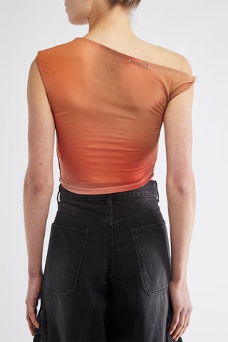 Top - Laranja