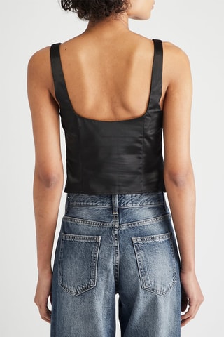 Top - Preto