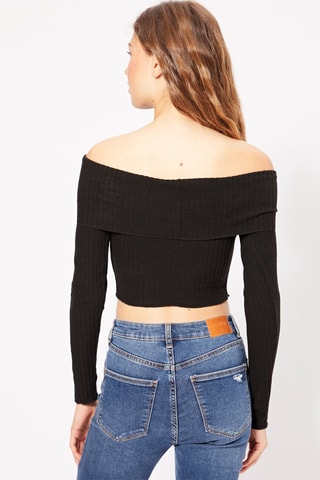 Top - Preto