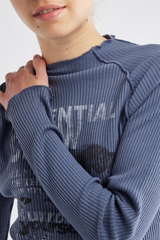 Camisola - Azul
