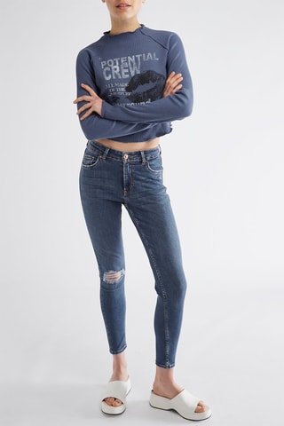 Camisola - Azul
