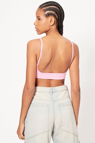 Crop top - Rosa