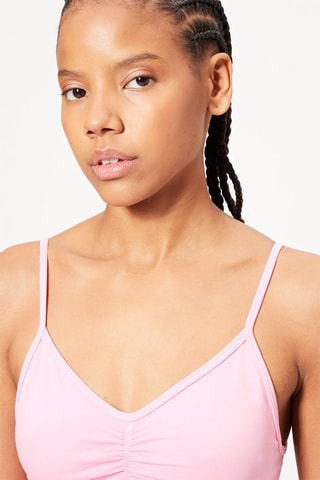 Crop top - Rosa
