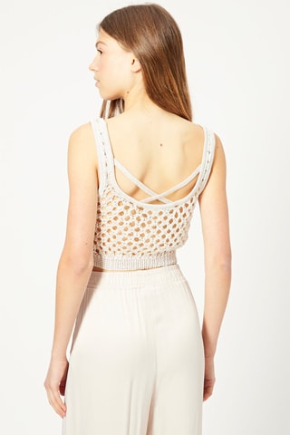 Crop top - Rosa