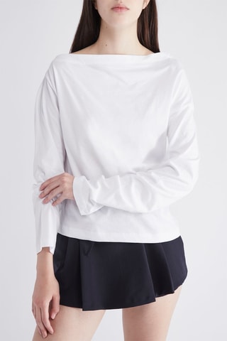 T-shirt - Blanc