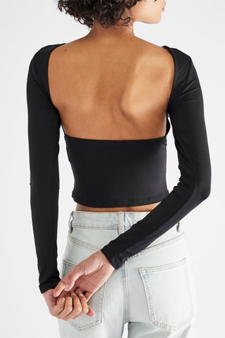 Top - Preto