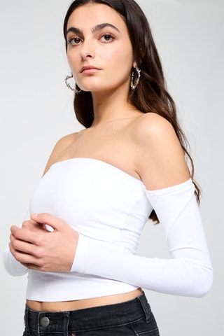 Top - Branco
