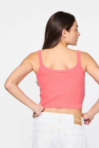 Crop top - Rosa