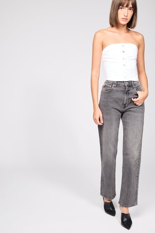 Top-caicai - Branco