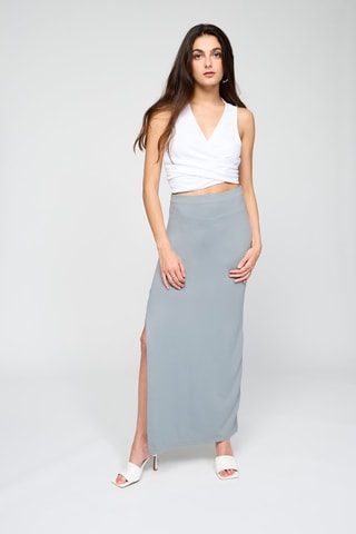 Crop top - Branco