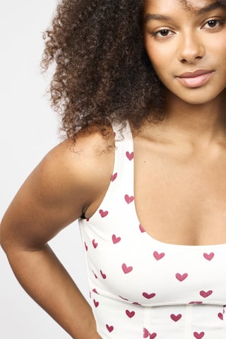 Crop top - Branco