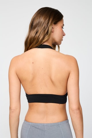 Crop top - Preto