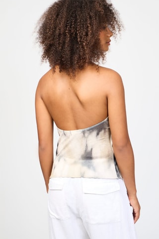 Top tie and dye - Cru