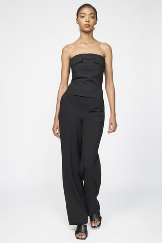 Top-caicai - Preto