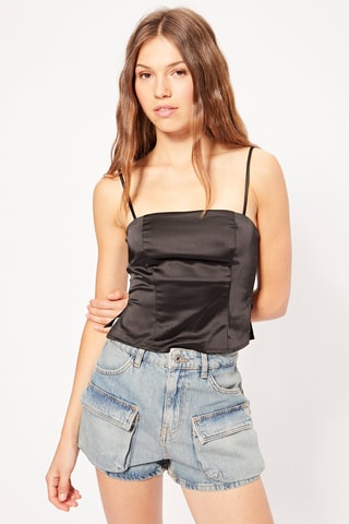 Top - Preto