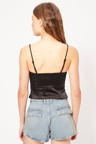 Top - Preto