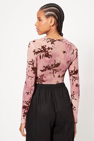 Crop top - Rose