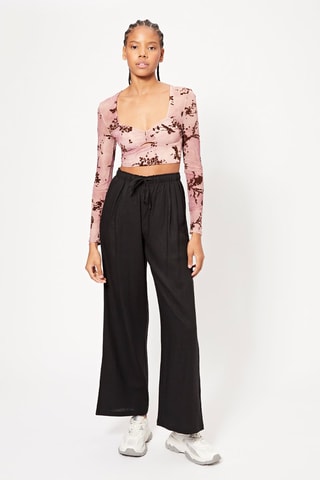 Crop top - Rose
