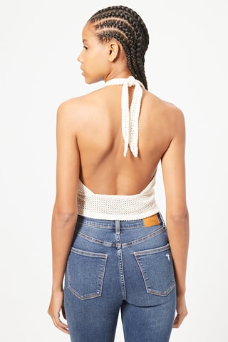 Crop top - Branco