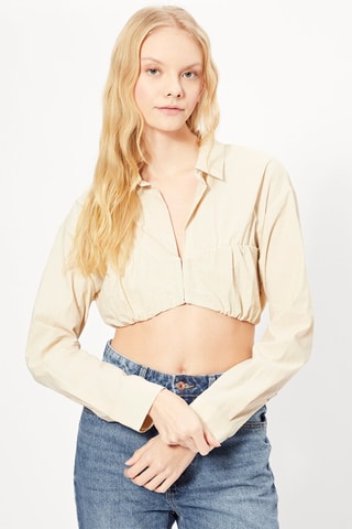 Camisa Bege