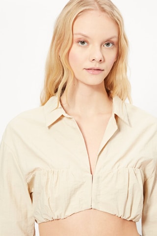 Camisa Bege